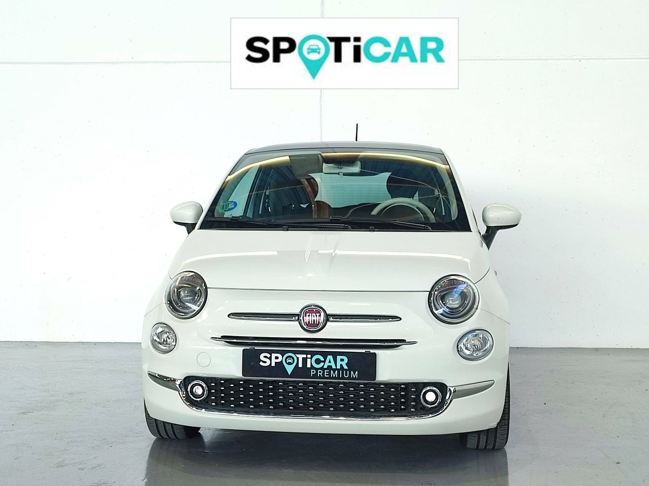 Foto Fiat 500 2