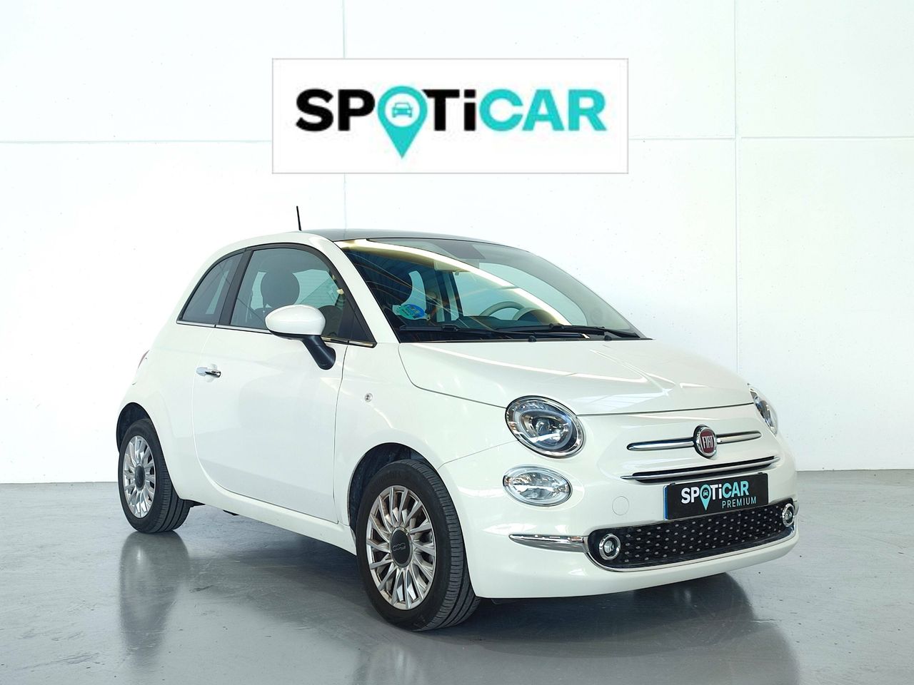 Foto Fiat 500 3