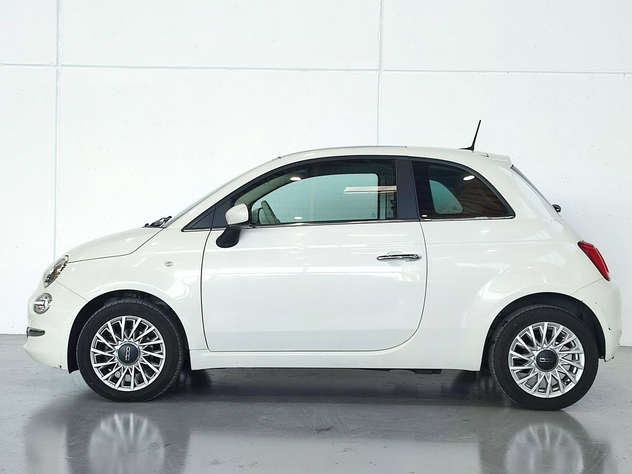 Foto Fiat 500 4