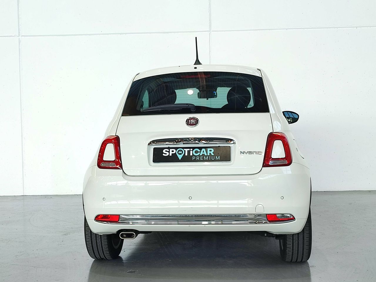 Foto Fiat 500 5