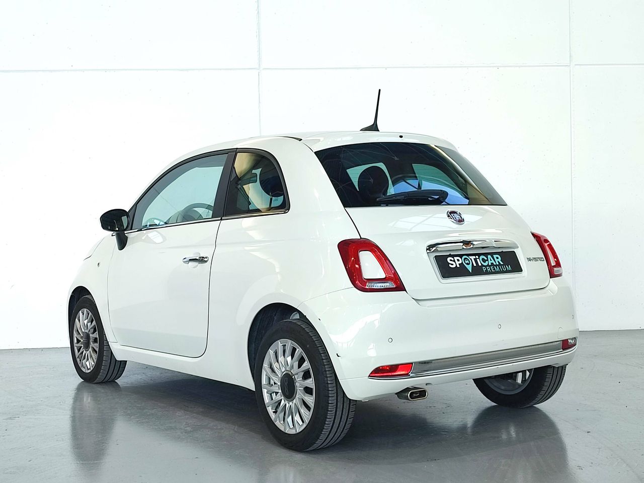 Foto Fiat 500 7