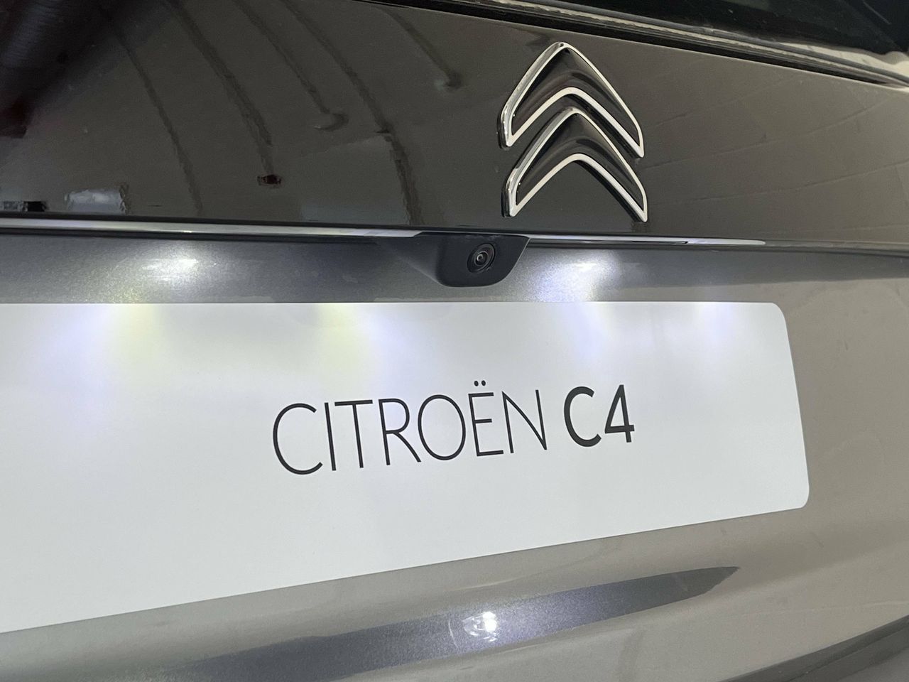 Foto Citroën C4 20