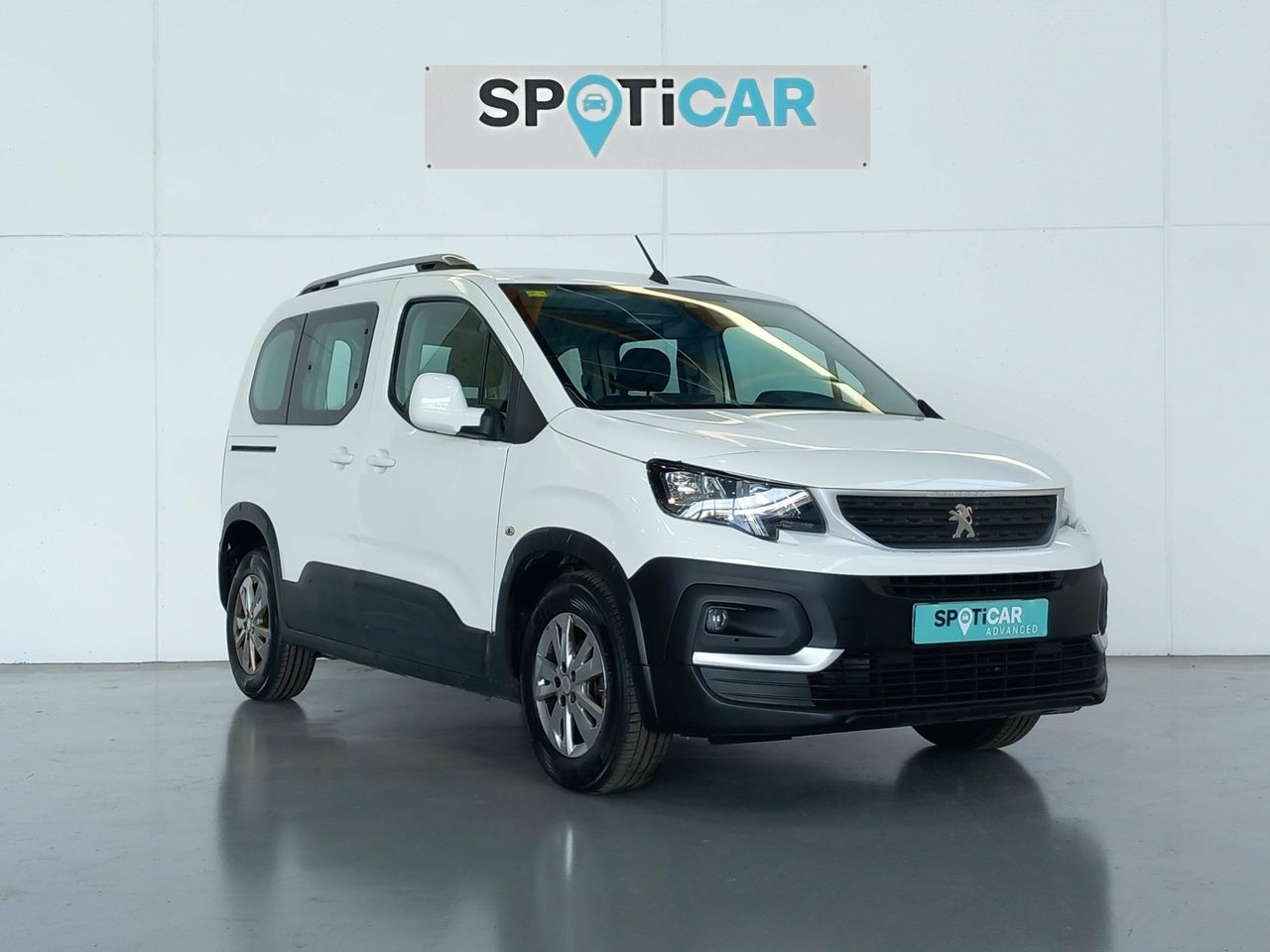 Foto Peugeot Rifter 2