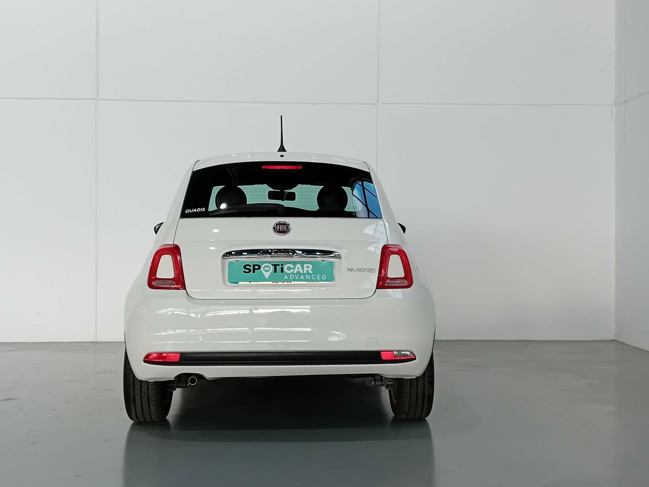 Foto Fiat 500 5