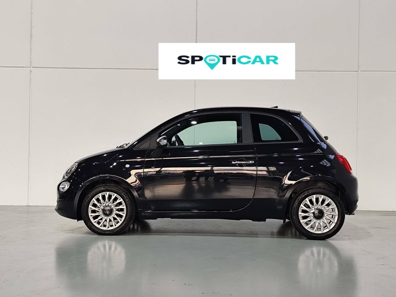 Foto Fiat 500 4