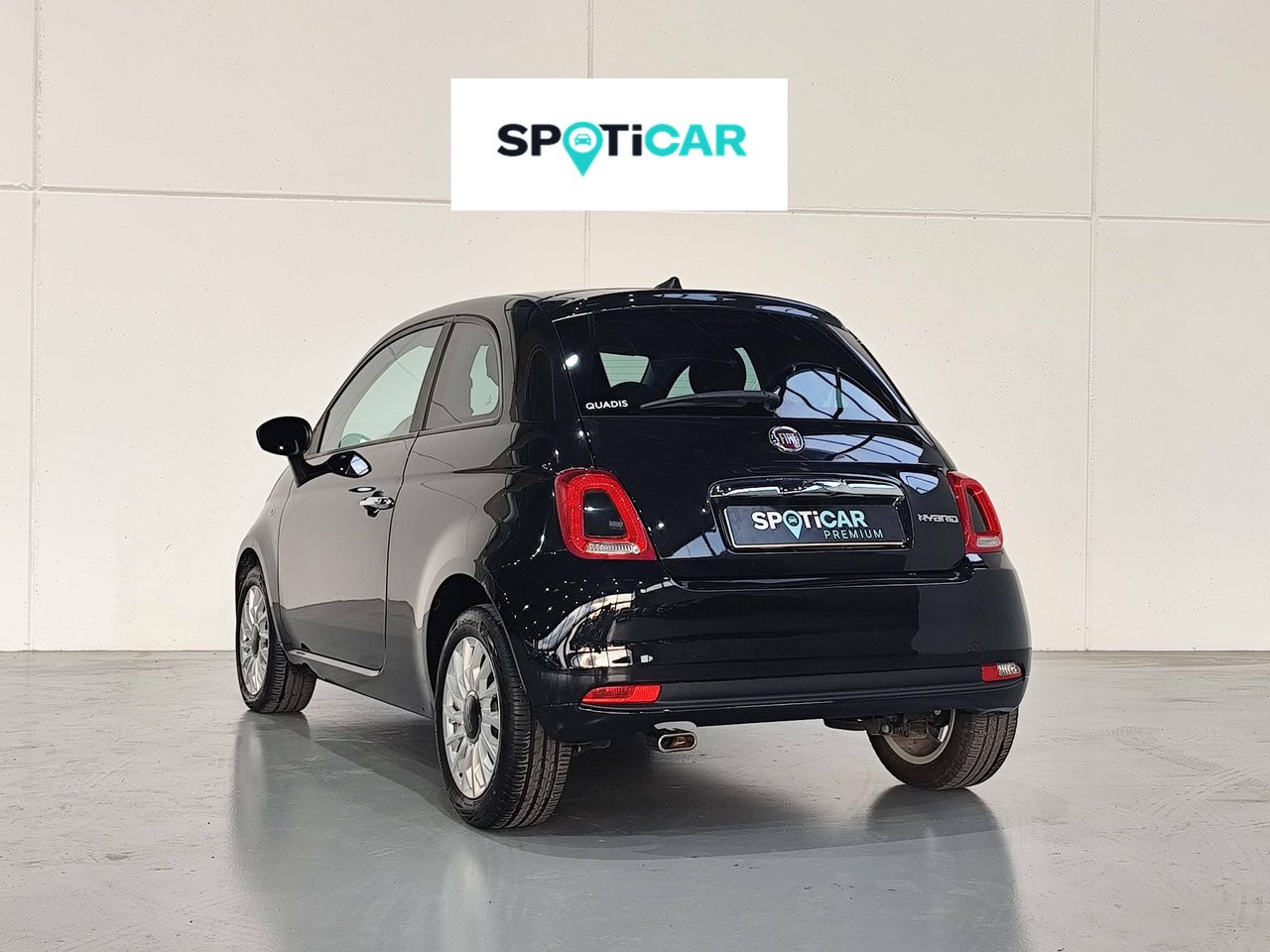 Foto Fiat 500 7