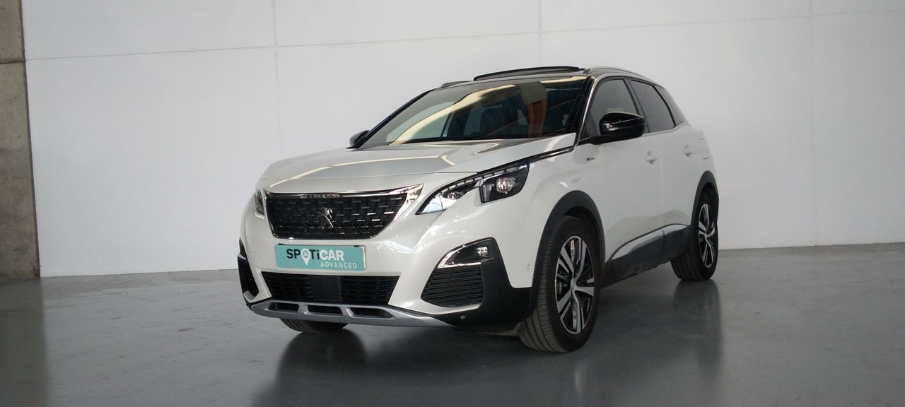 Foto Peugeot 3008 1