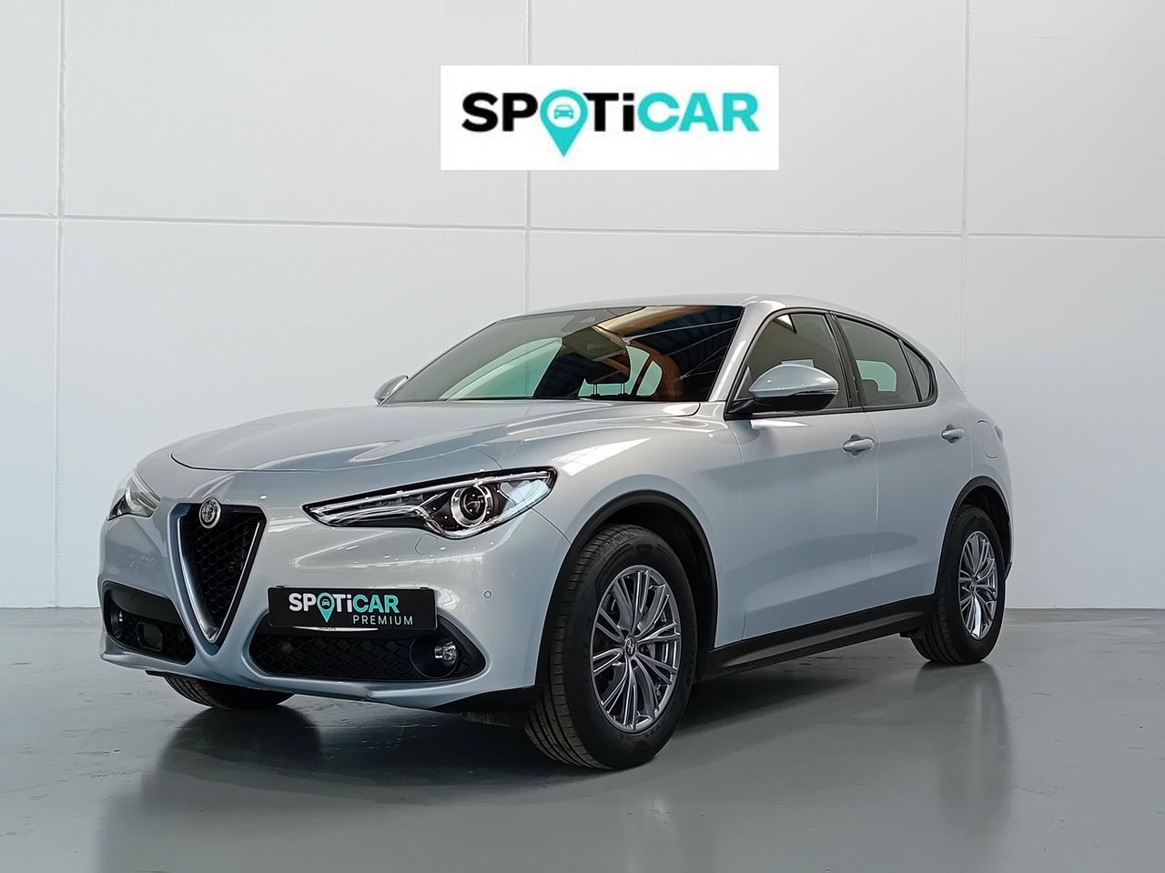 Foto Alfa Romeo Stelvio 1