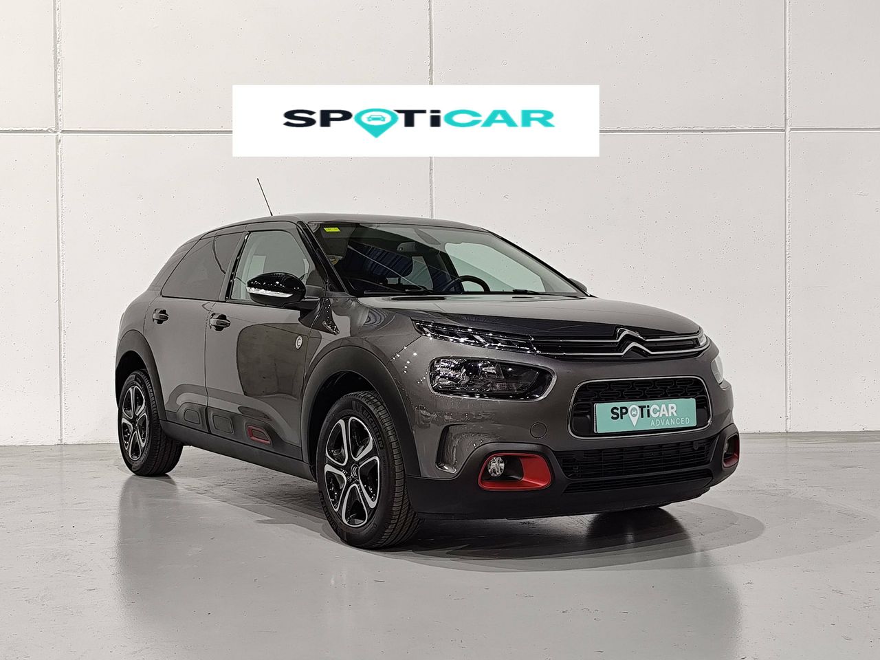 Foto Citroën C4 Cactus 3