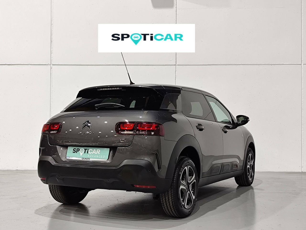 Foto Citroën C4 Cactus 28