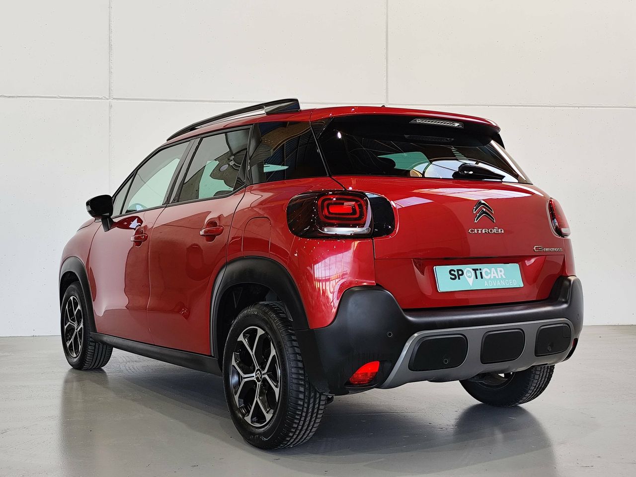 Foto Citroën C3 Aircross 7