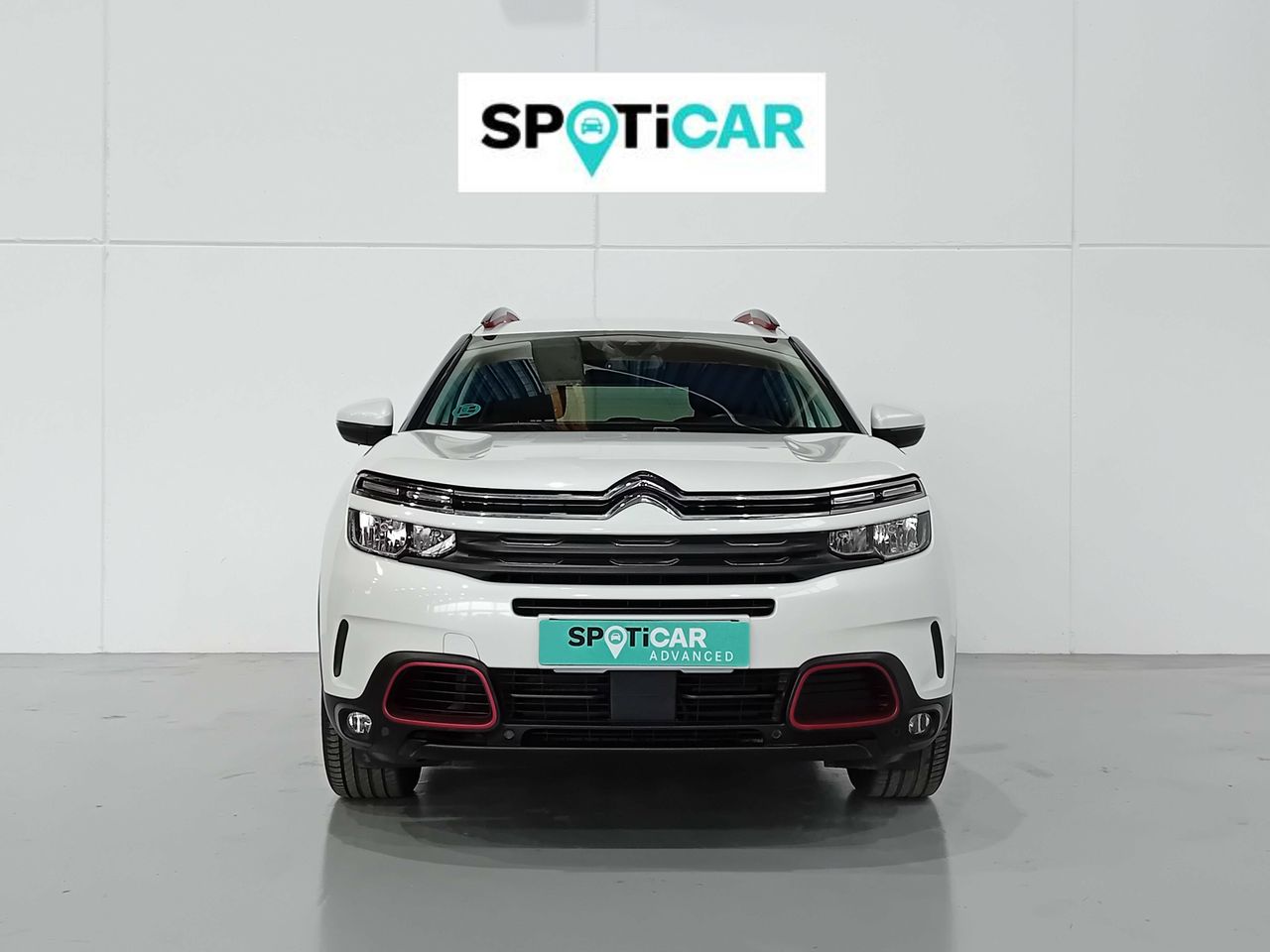 Foto Citroën C5 Aircross 2