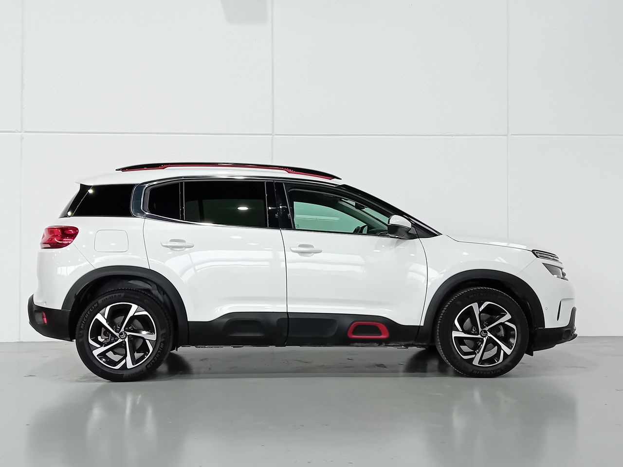 Foto Citroën C5 Aircross 15