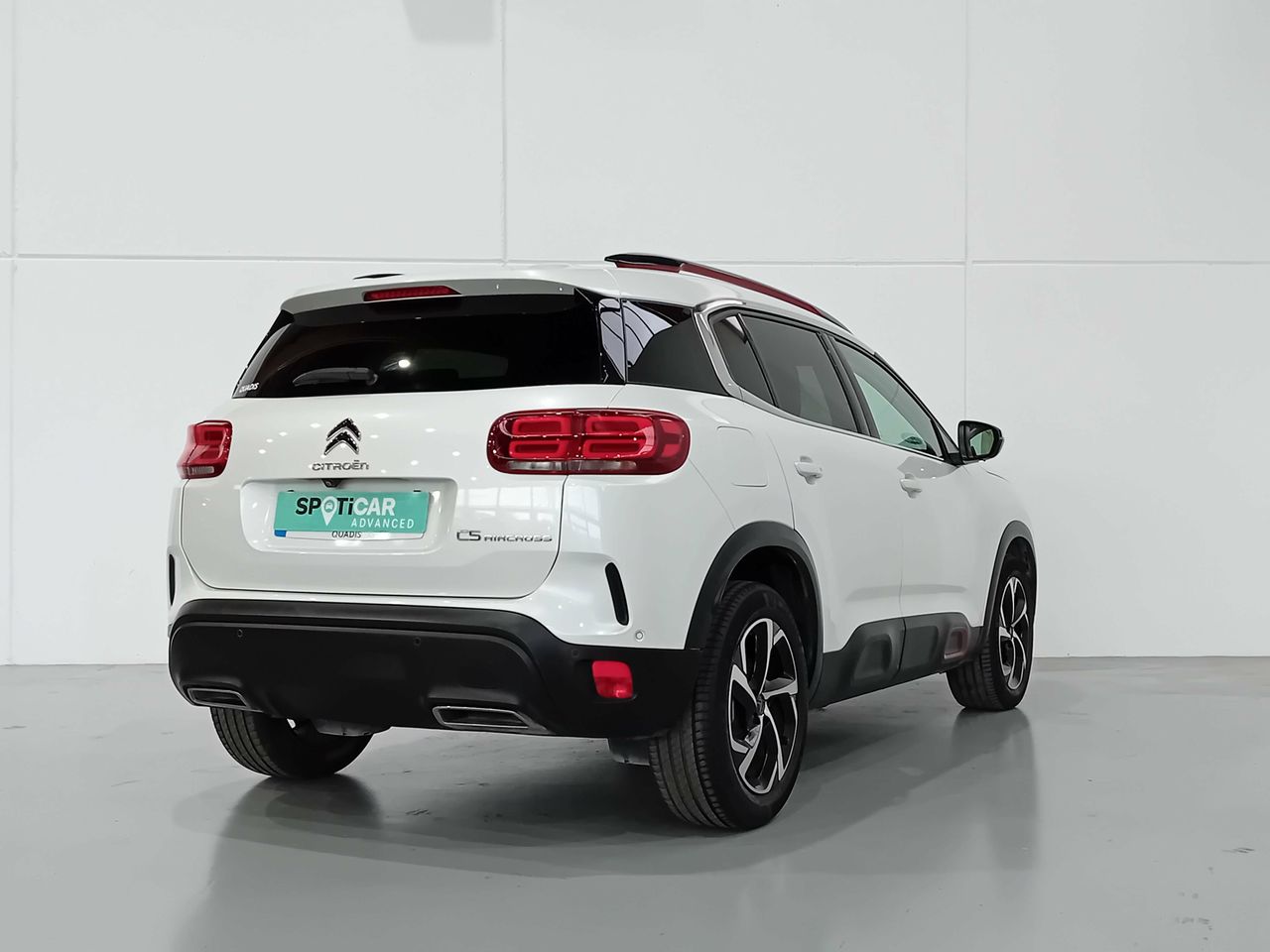 Foto Citroën C5 Aircross 16