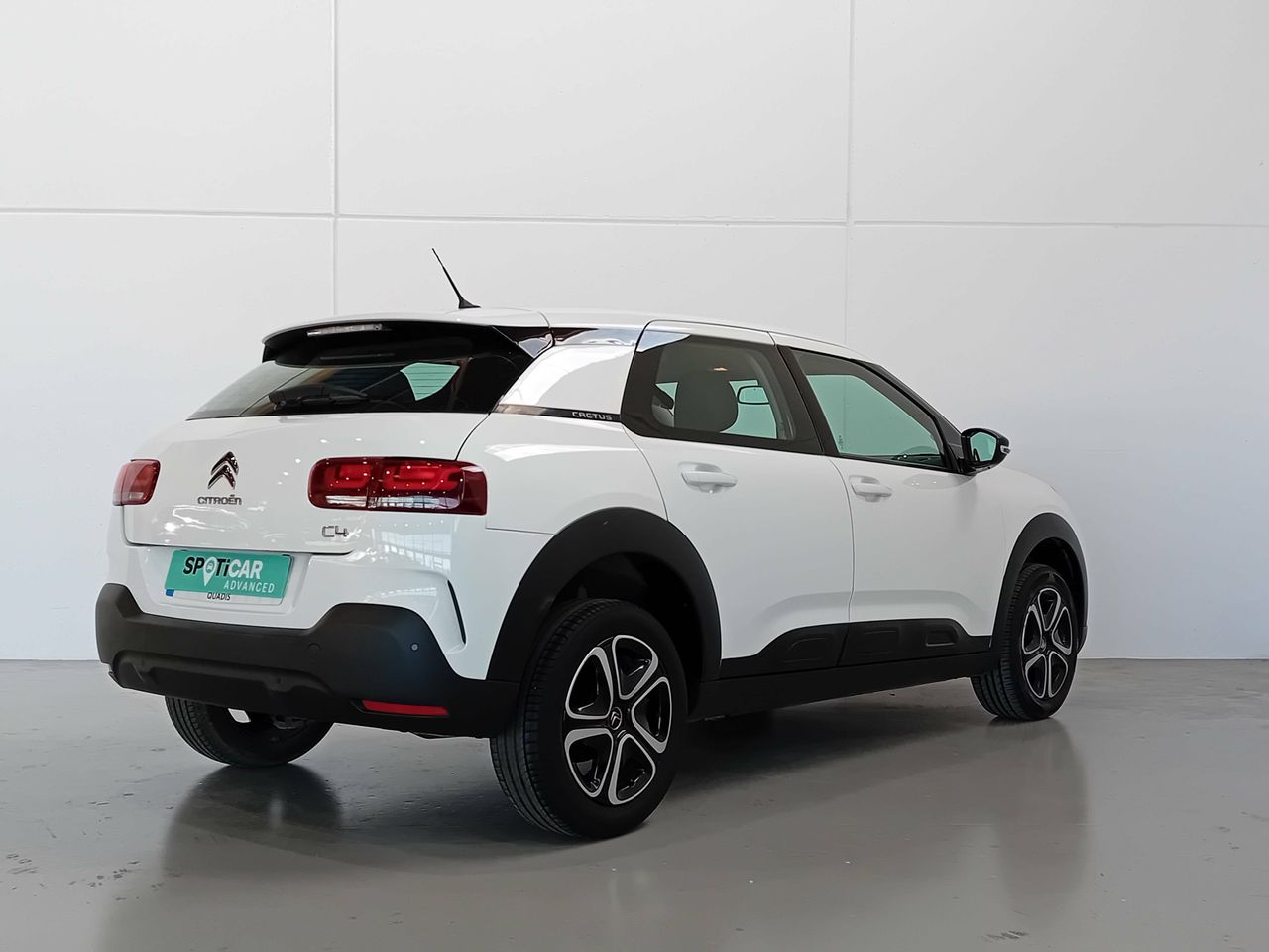 Foto Citroën C4 Cactus 15