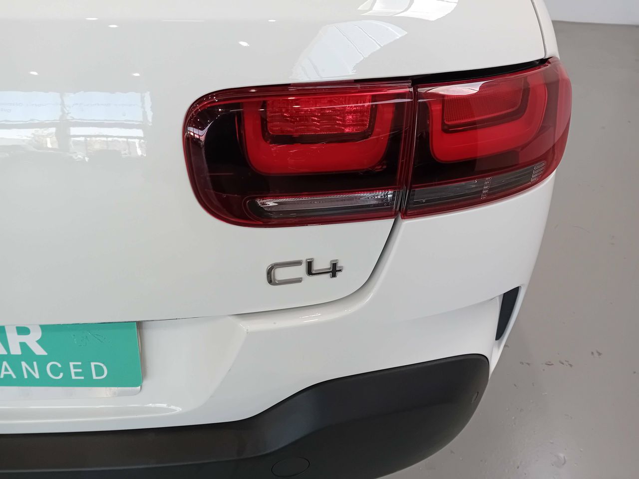 Foto Citroën C4 Cactus 20