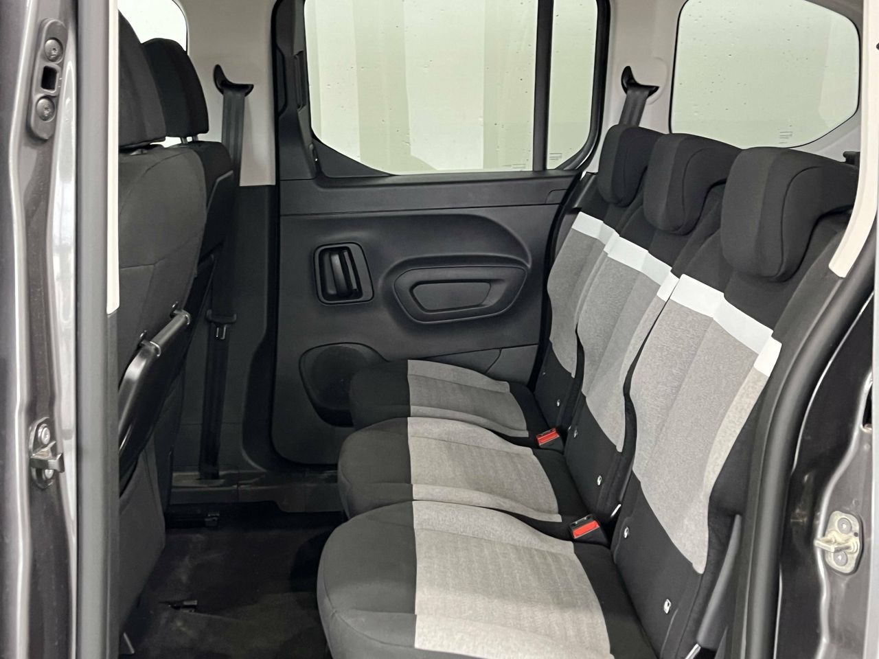 Foto Citroën Berlingo 10