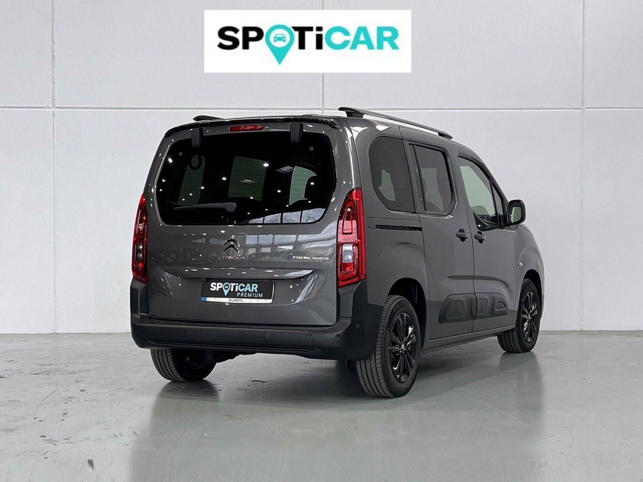 Foto Citroën Berlingo 17