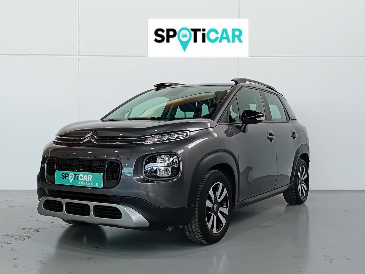 Foto Citroën C3 Aircross 1