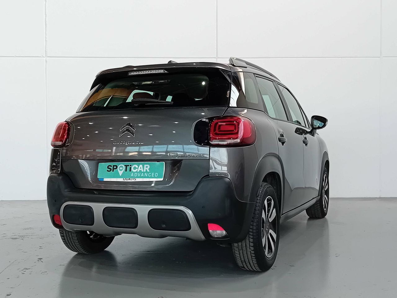 Foto Citroën C3 Aircross 16