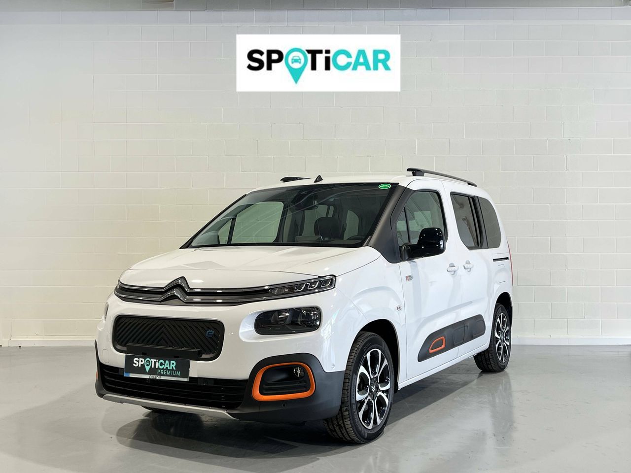 Foto Citroën Berlingo 1