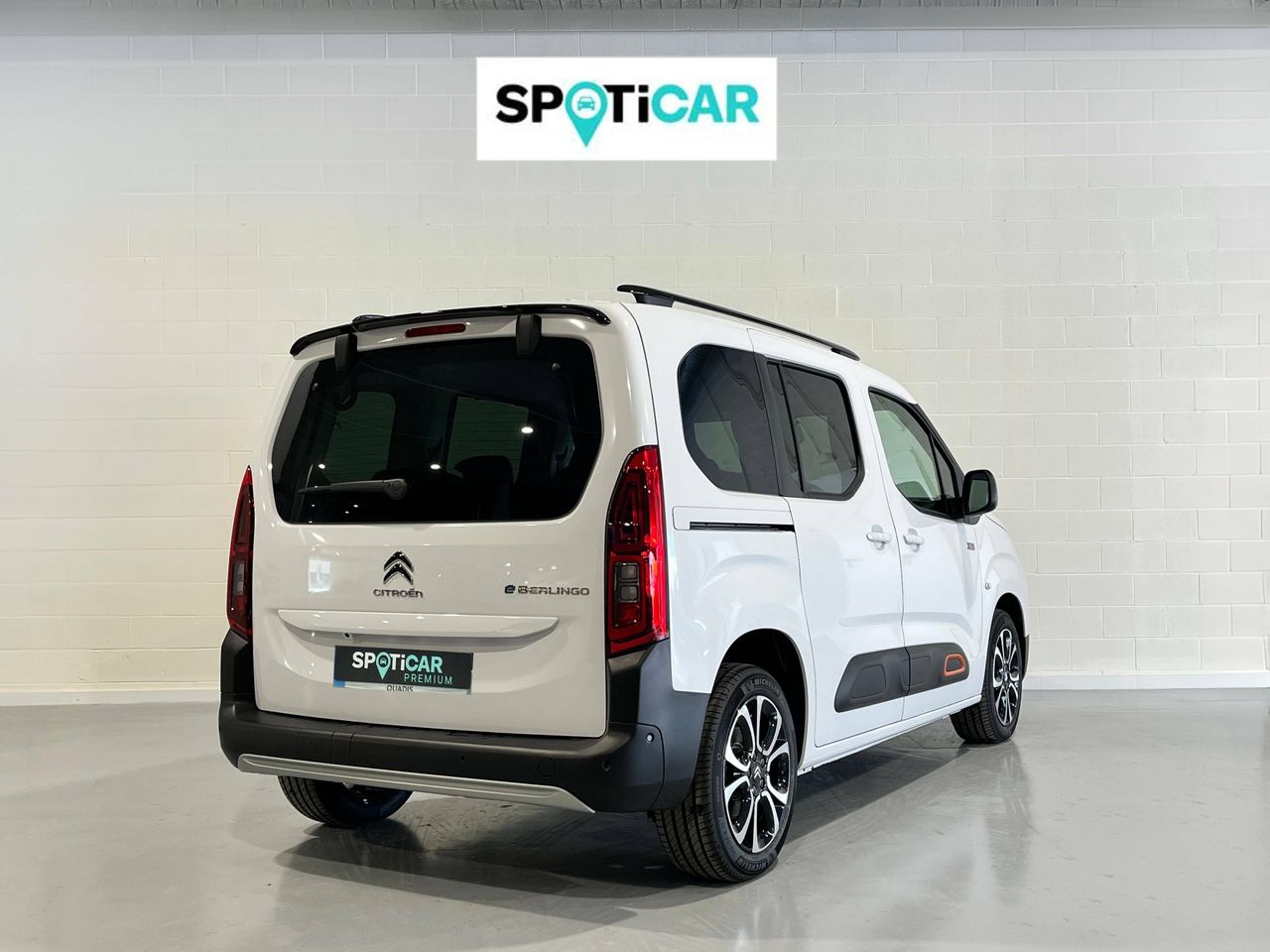 Foto Citroën Berlingo 17