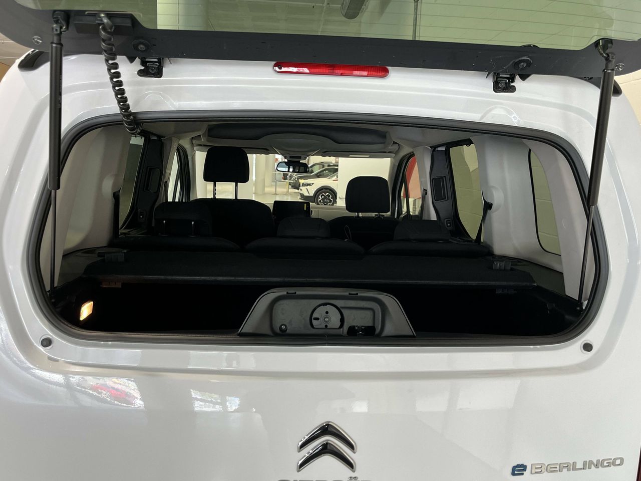 Foto Citroën Berlingo 20