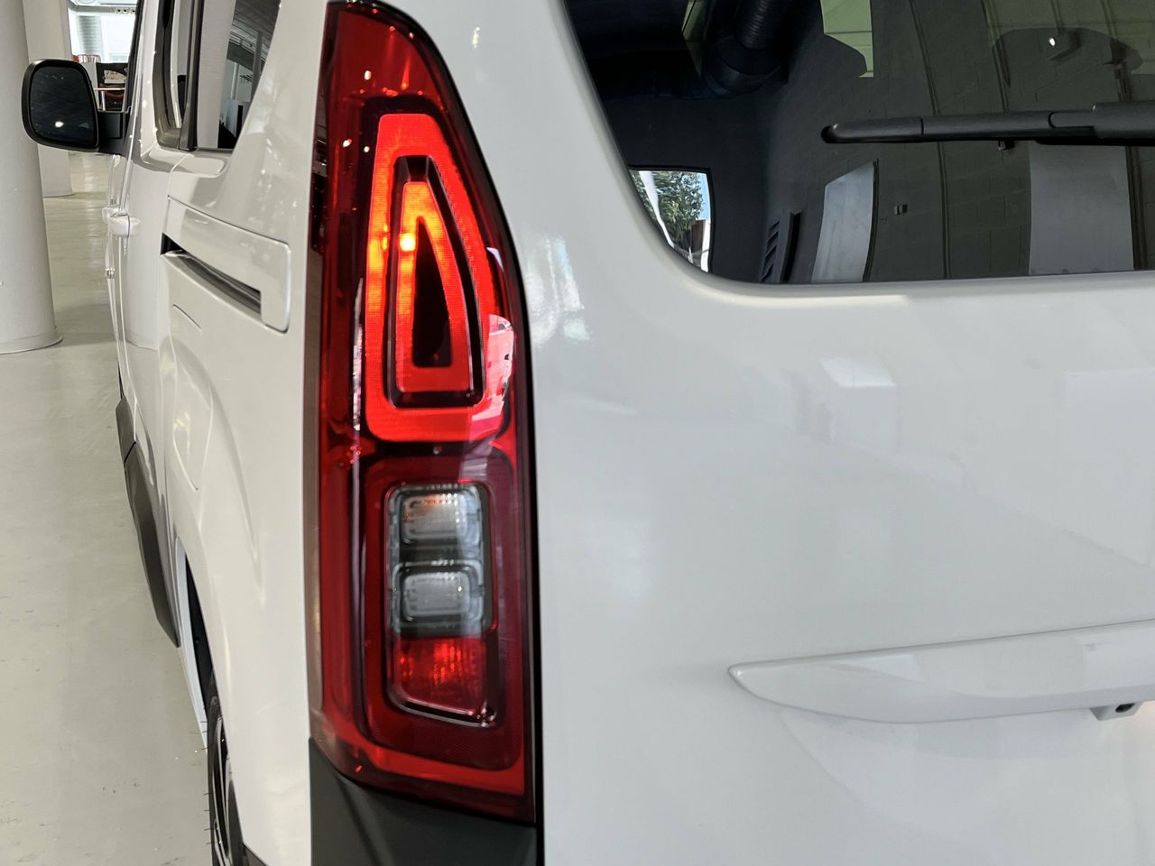 Foto Citroën Berlingo 23