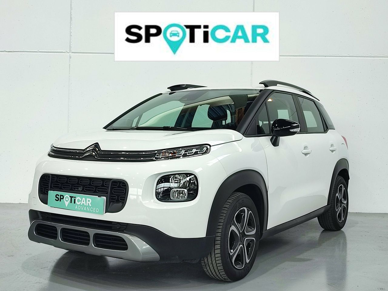 Foto Citroën C3 Aircross 1