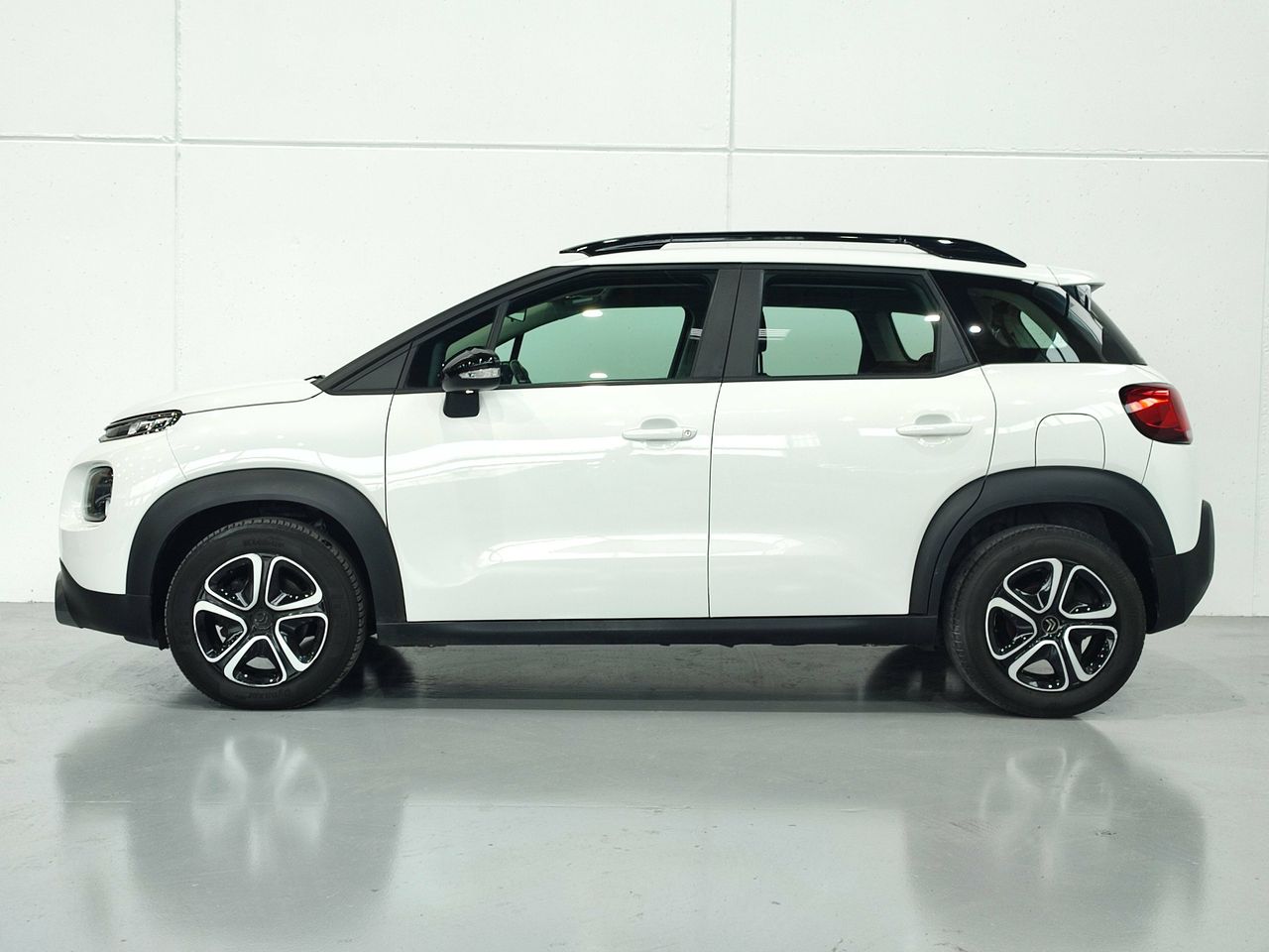 Foto Citroën C3 Aircross 4