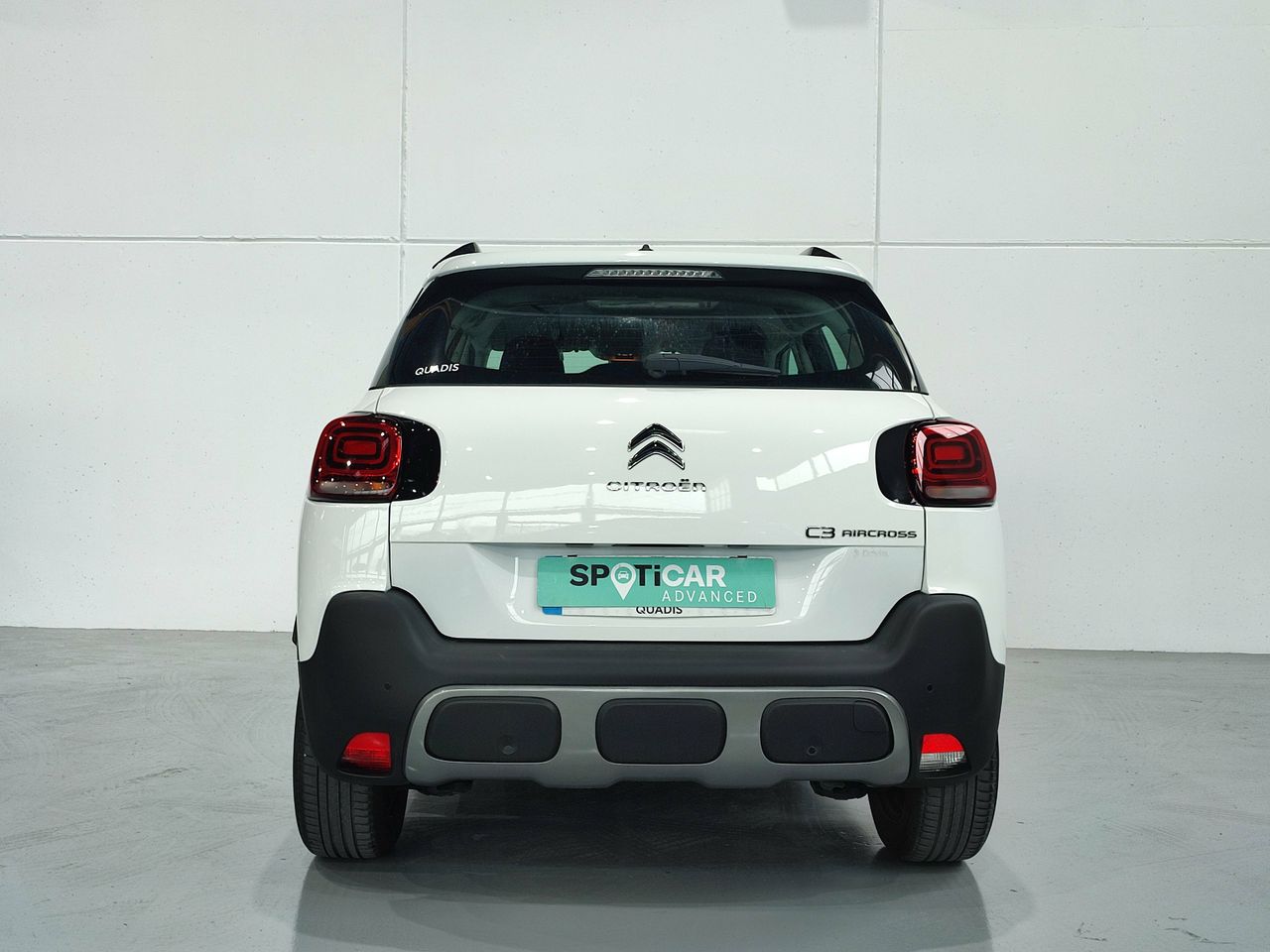 Foto Citroën C3 Aircross 5