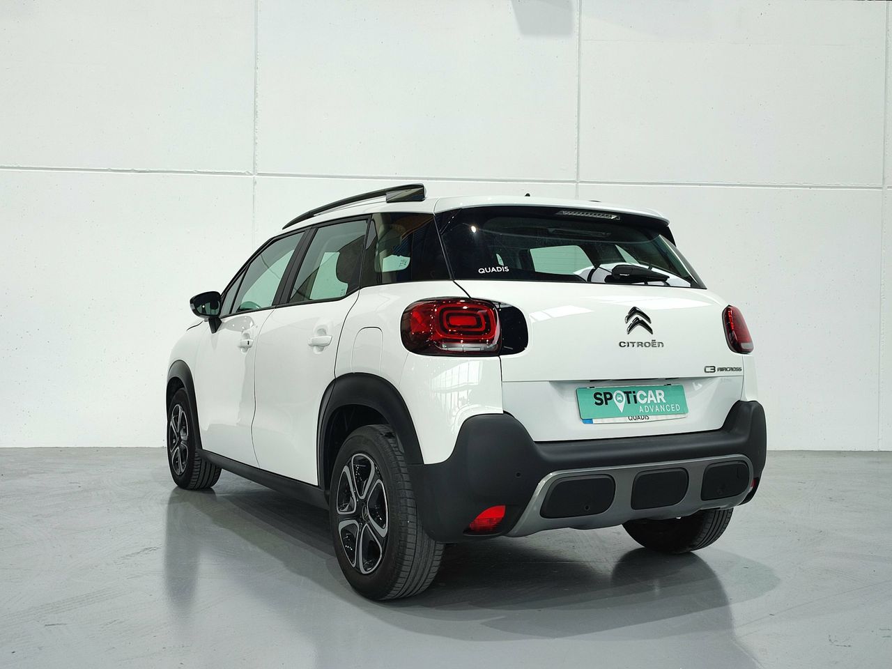 Foto Citroën C3 Aircross 7