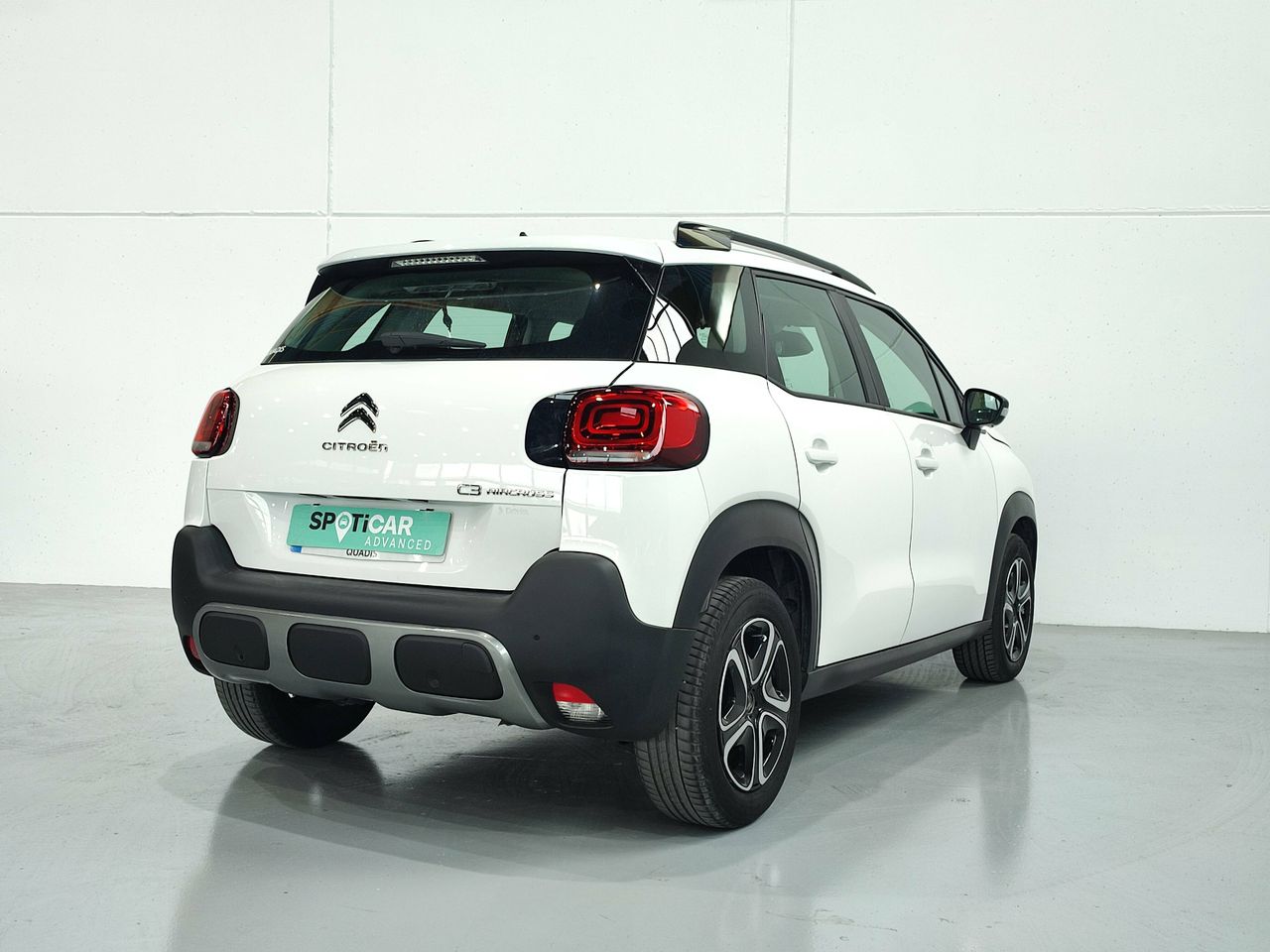 Foto Citroën C3 Aircross 26