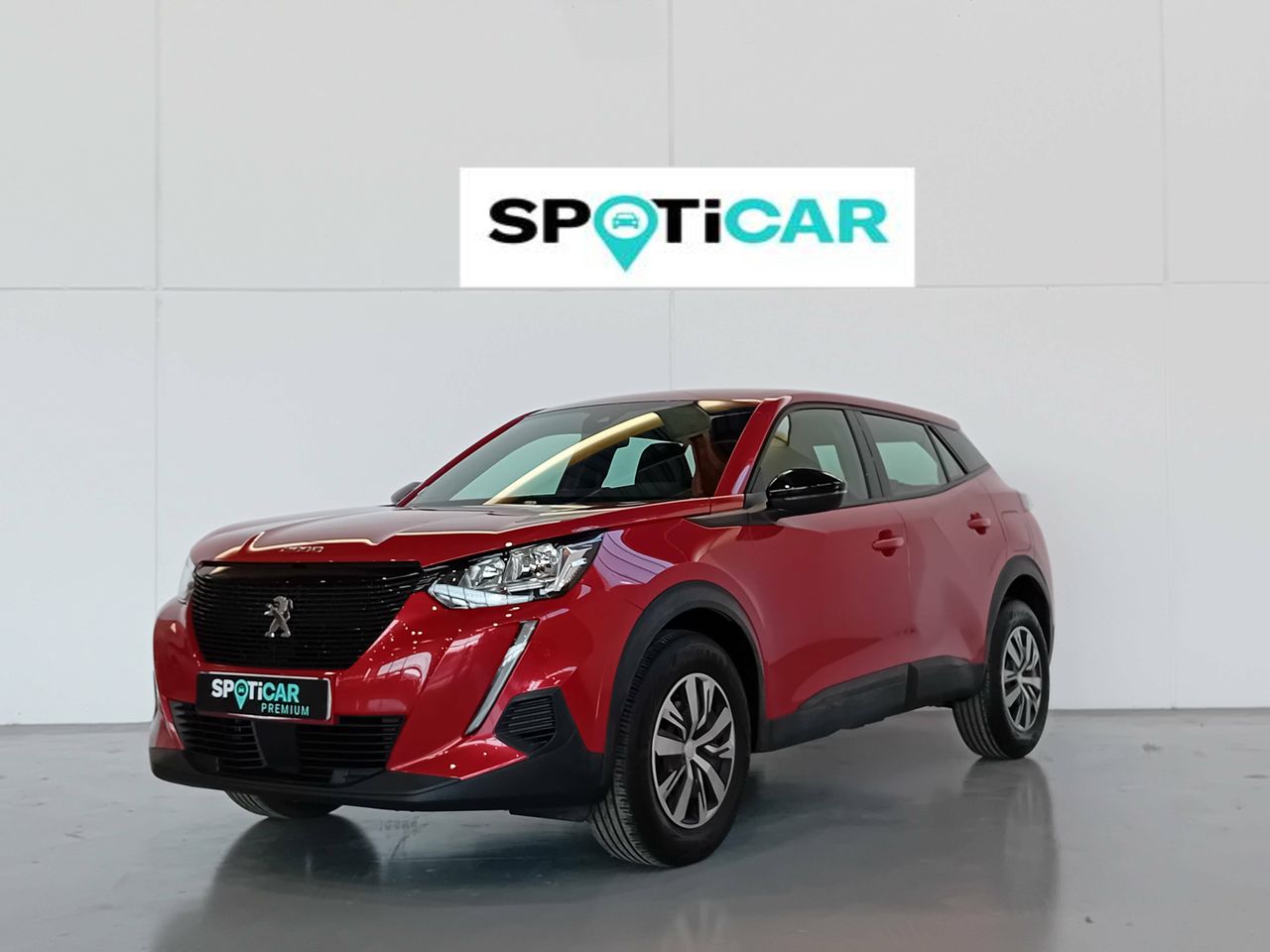 Foto Peugeot 2008 1