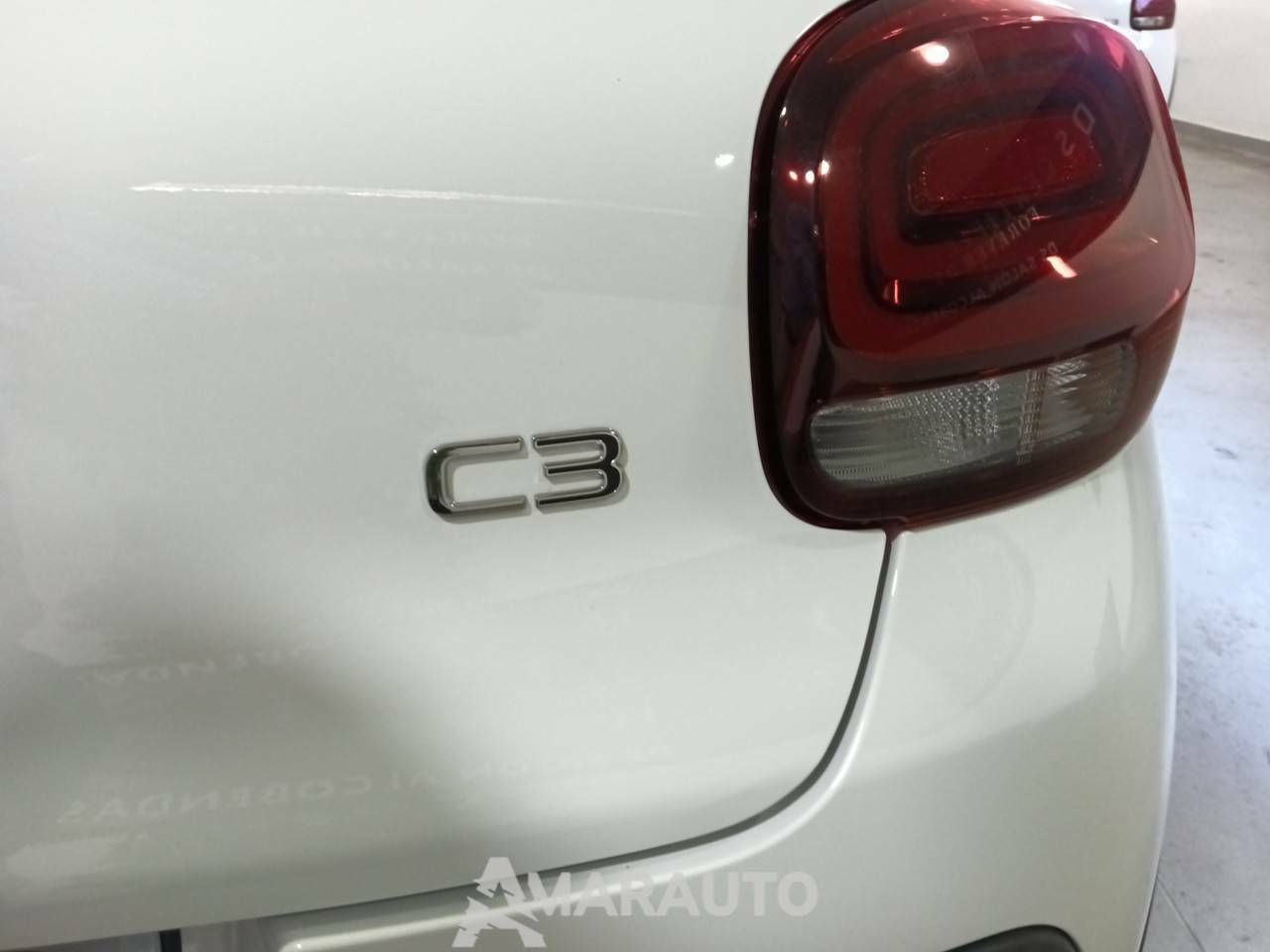 Foto Citroën C3 23