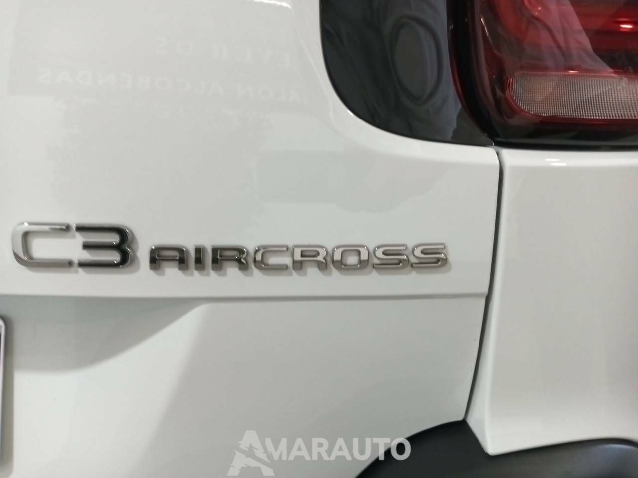 Foto Citroën C3 Aircross 23