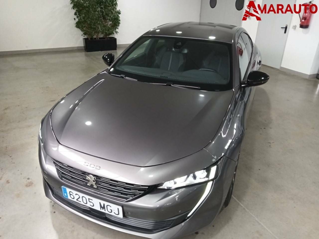 Foto Peugeot 508 40