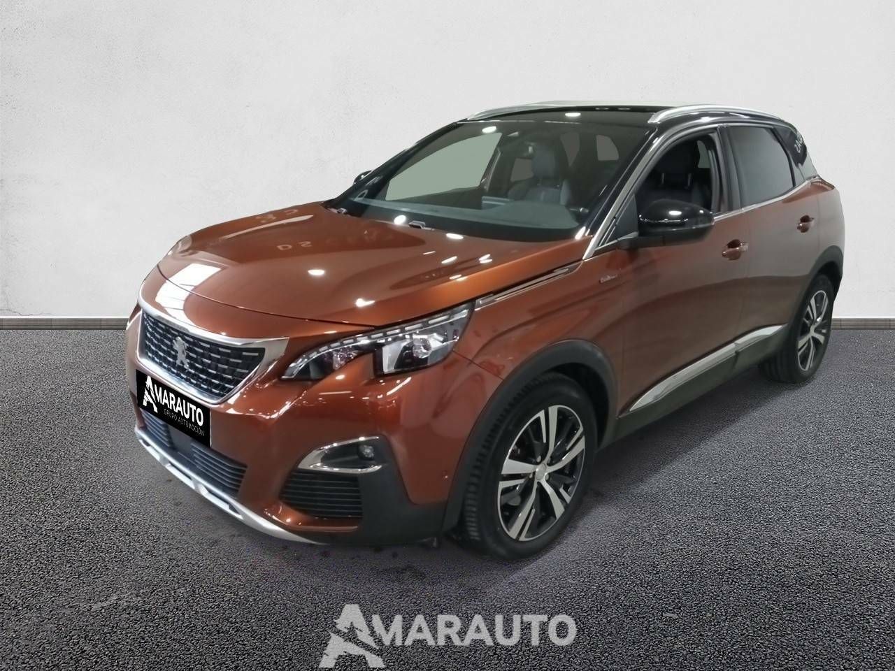 Foto Peugeot 3008 1