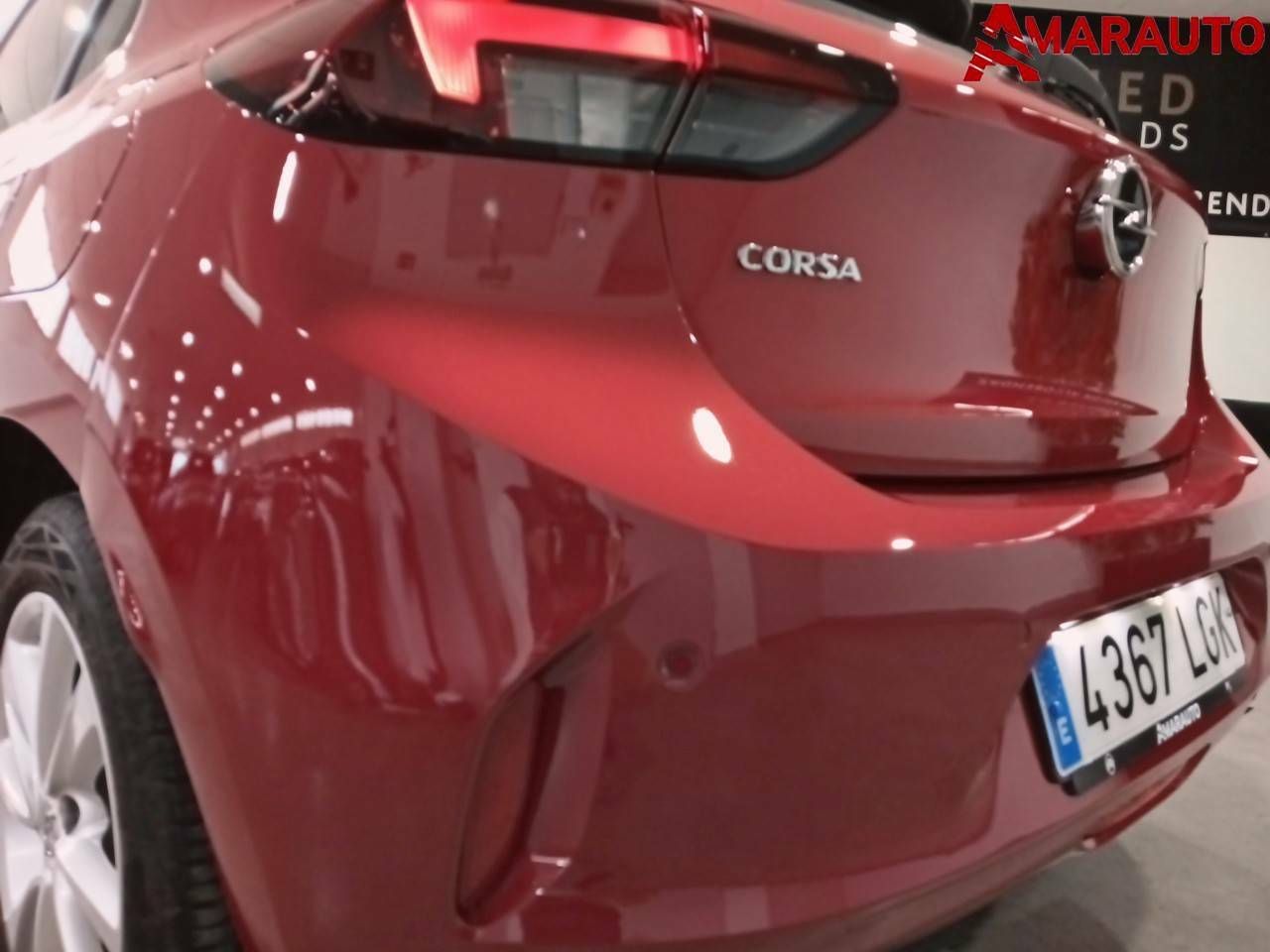 Foto Opel Corsa 28