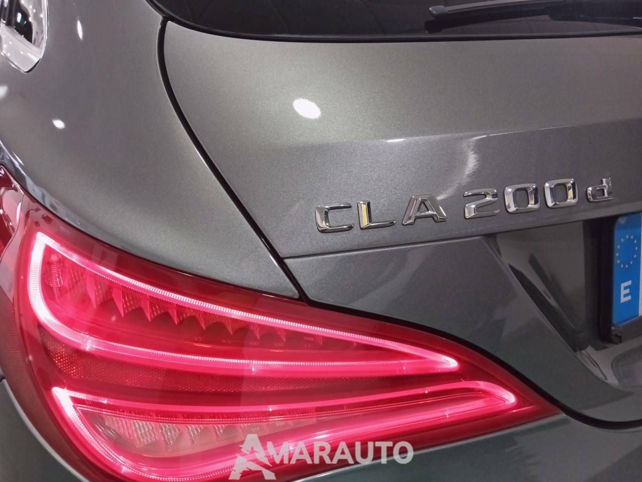 Foto Mercedes-Benz Clase CLA 22