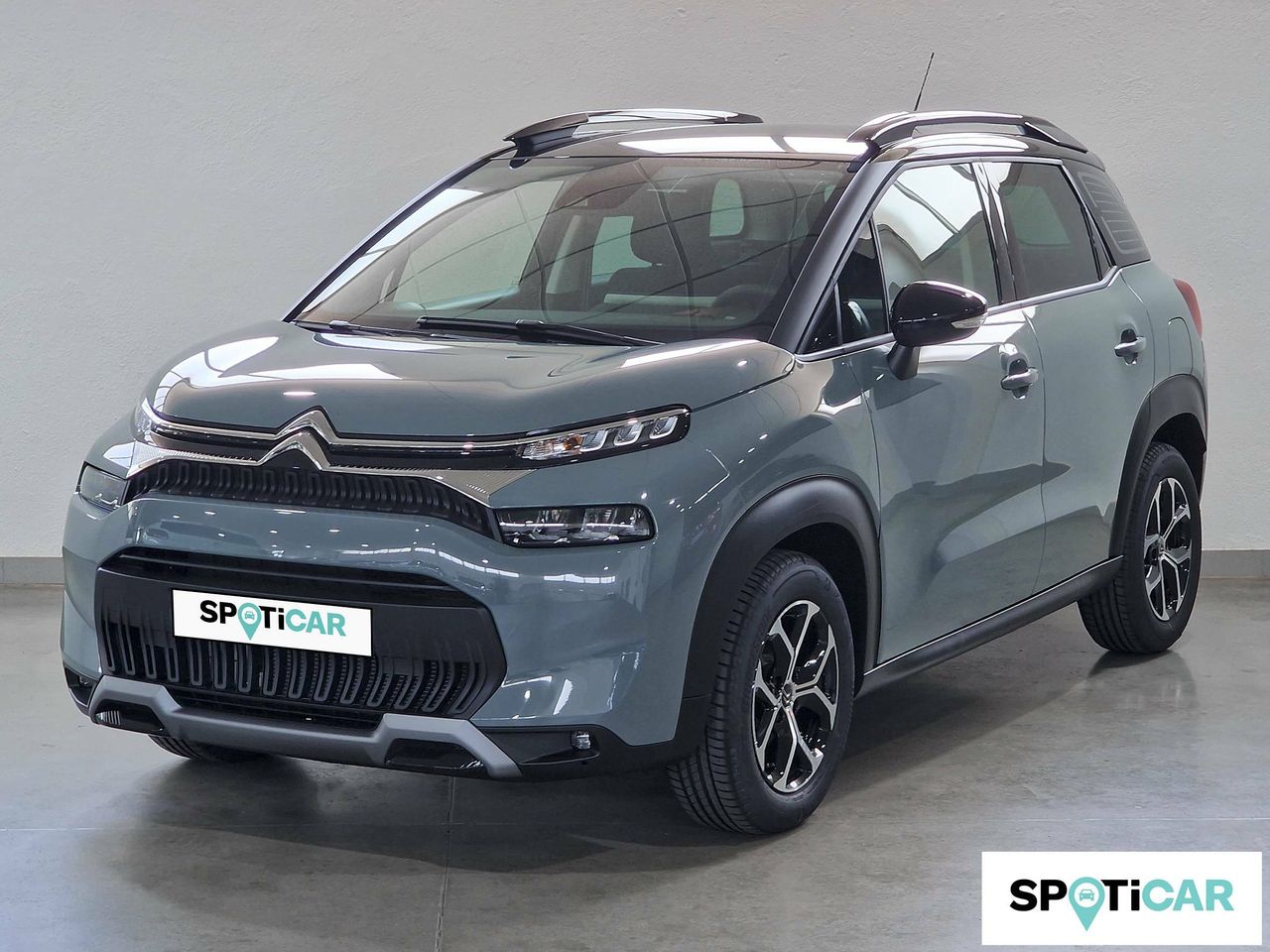 Foto Citroën C3 Aircross 1