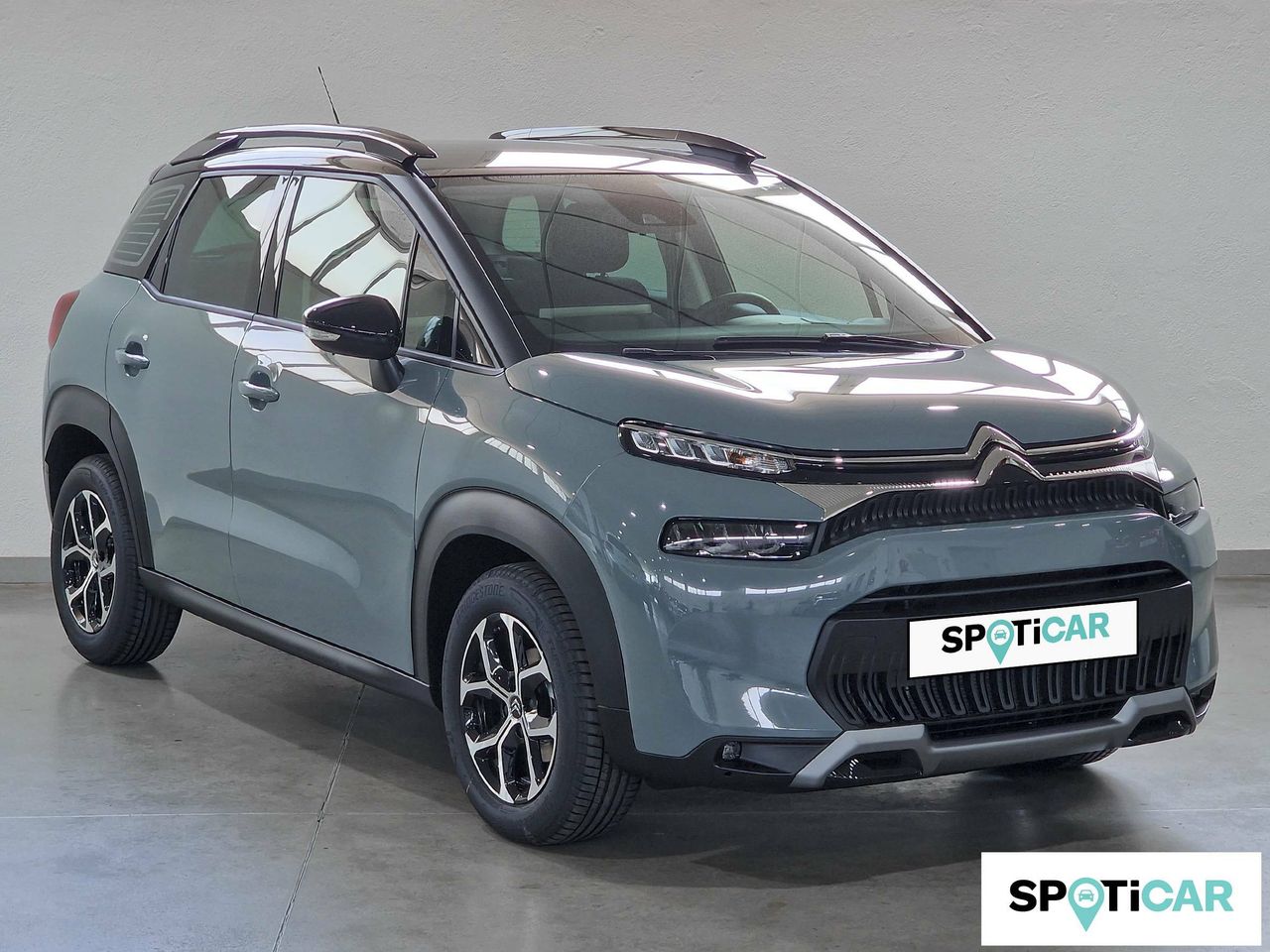 Foto Citroën C3 Aircross 3