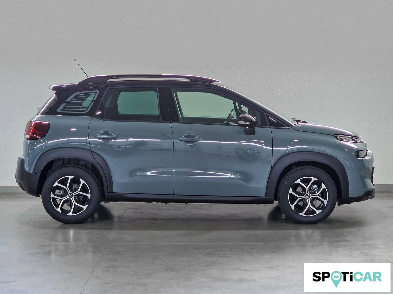 Foto Citroën C3 Aircross 4