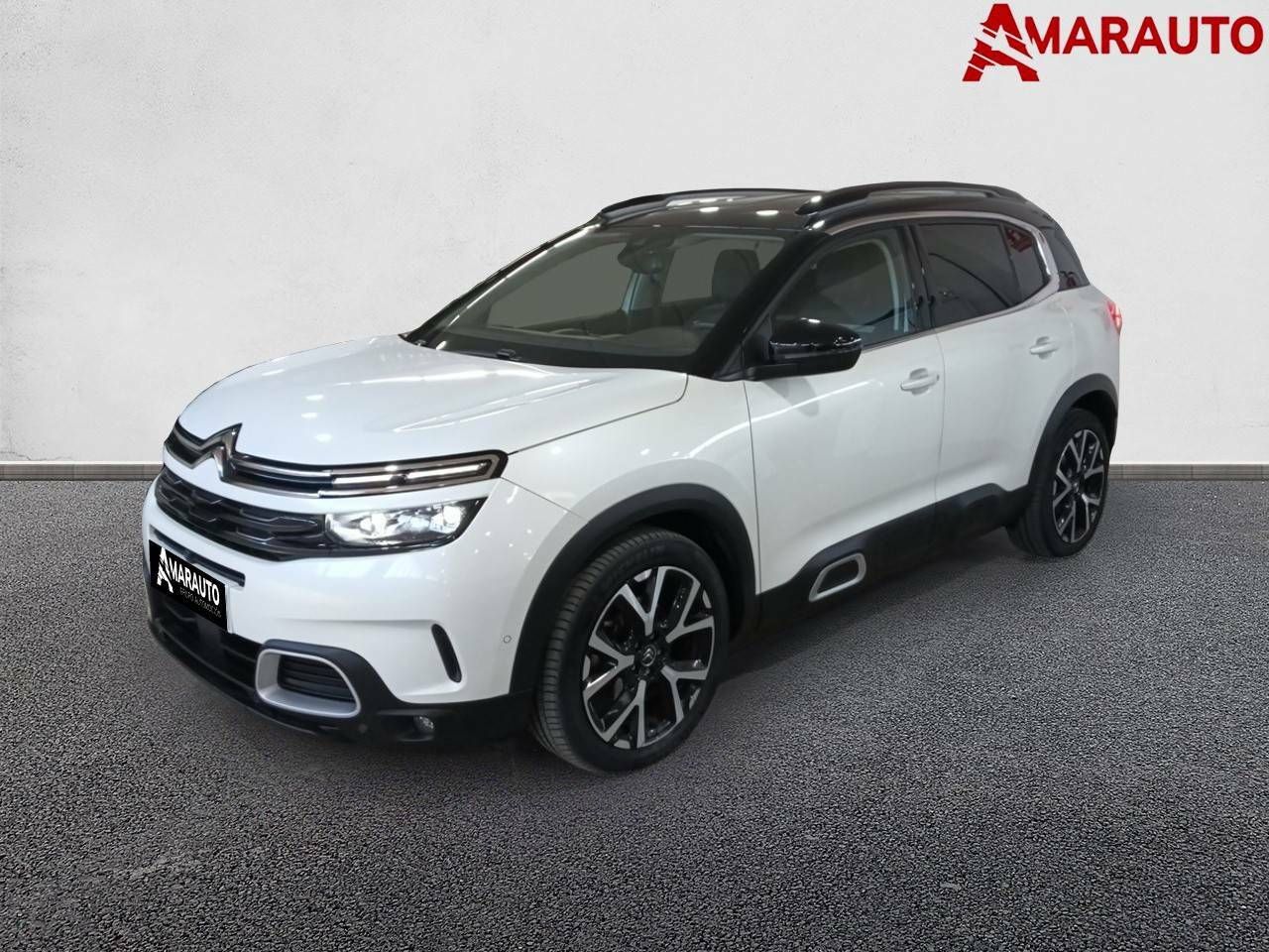 Foto Citroën C5 Aircross 1