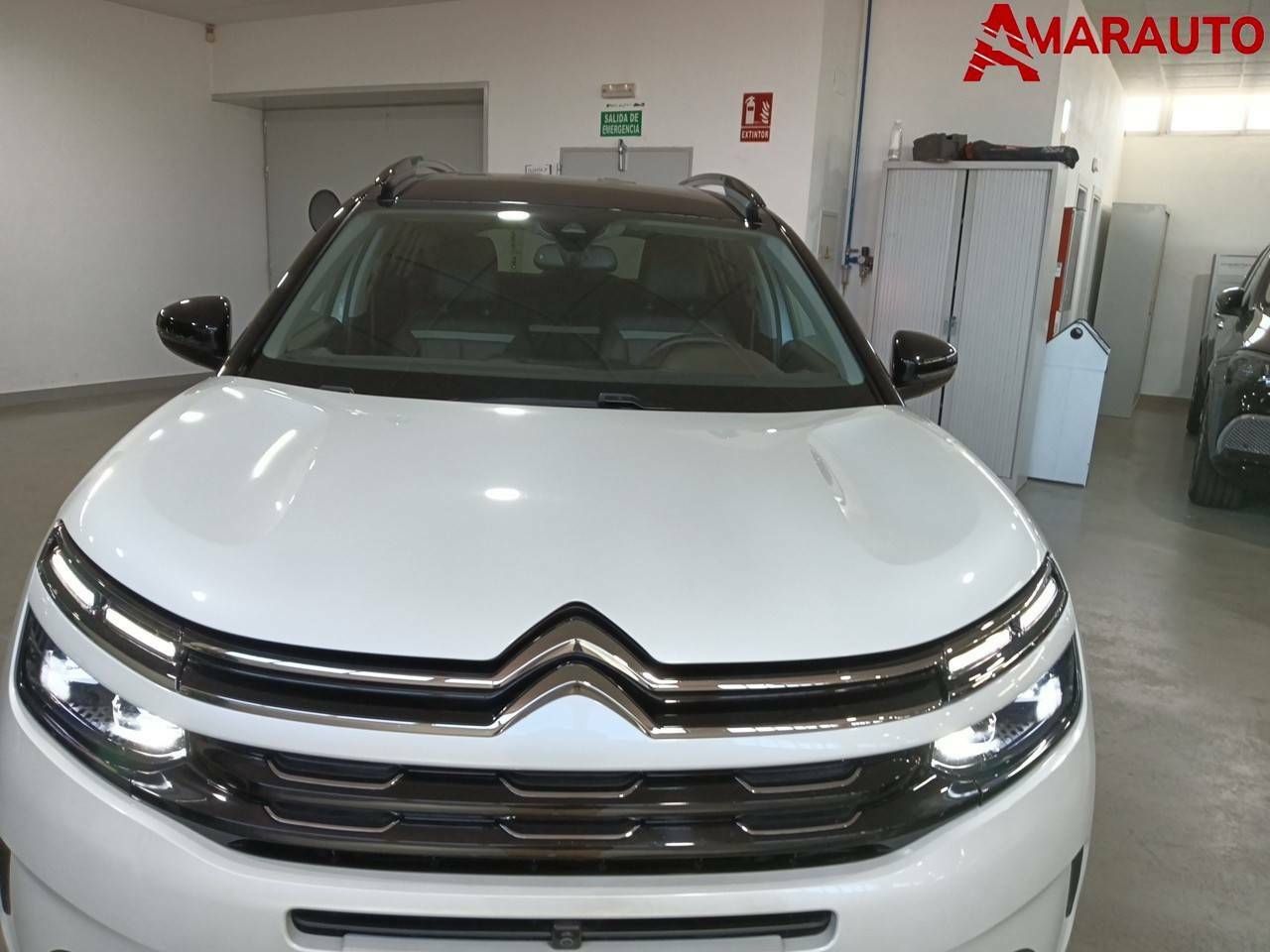 Foto Citroën C5 Aircross 48