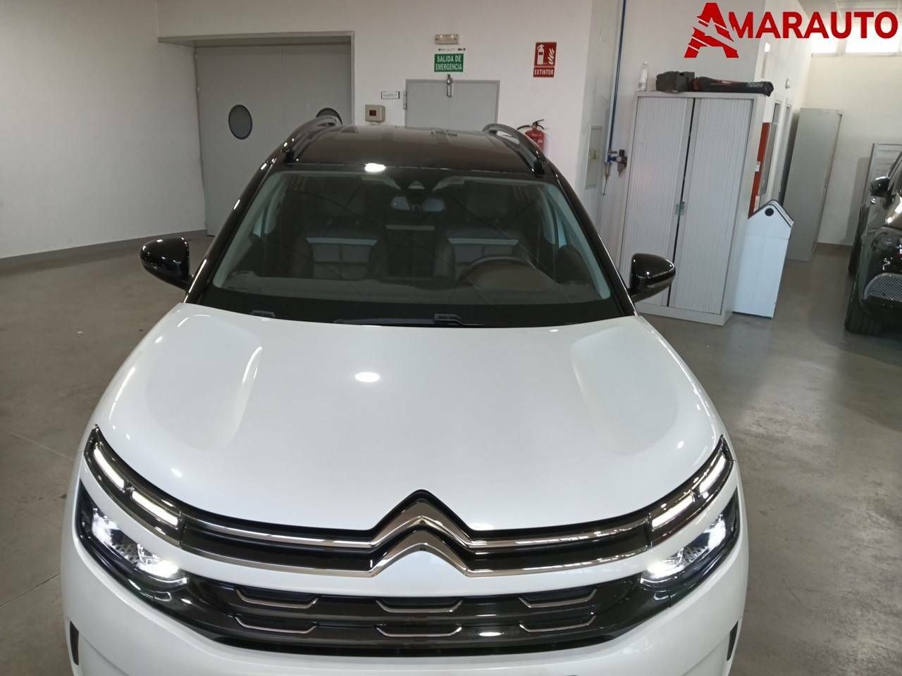 Foto Citroën C5 Aircross 49