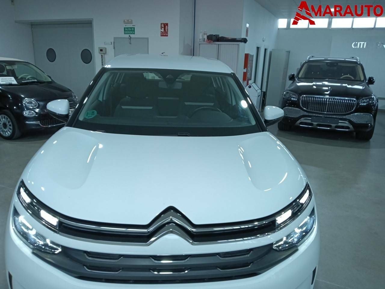 Foto Citroën C5 Aircross 35