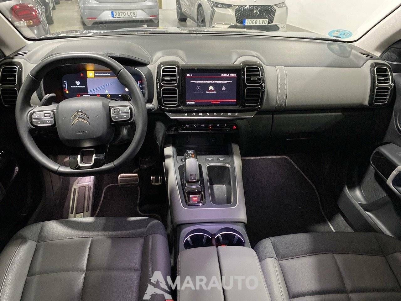 Foto Citroën C5 Aircross 8