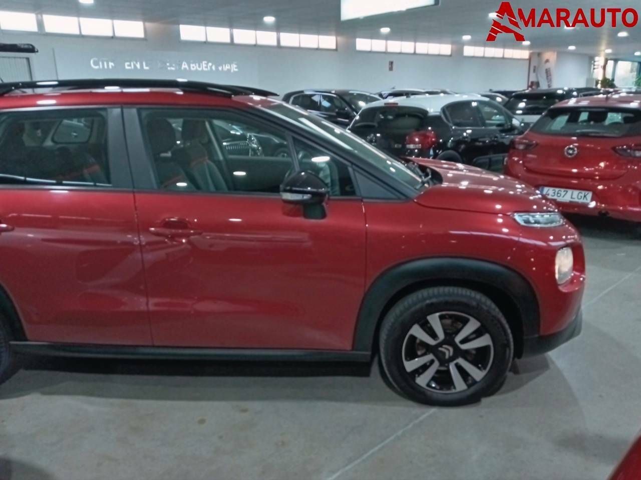 Foto Citroën C3 Aircross 3