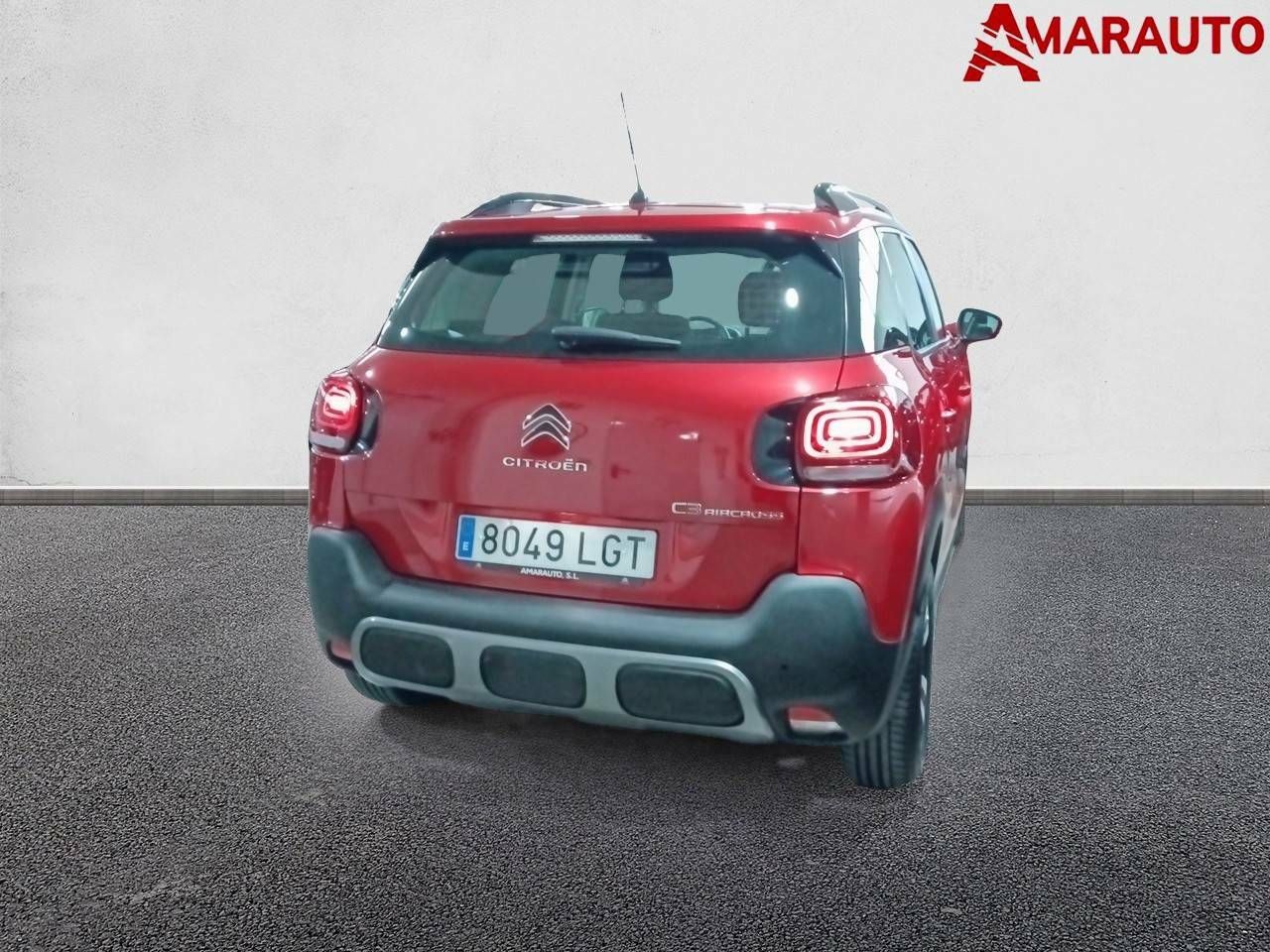 Foto Citroën C3 Aircross 5